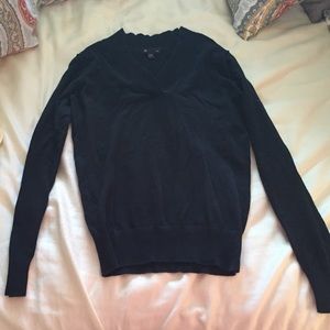 Gap Black sweater