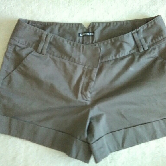 Express shorts