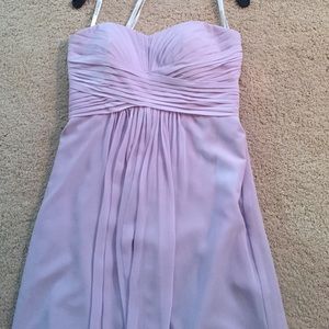 Bridesmaid dress