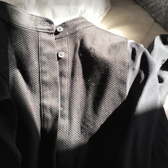 Black madewell top