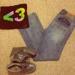 American Eagle jeans 💕