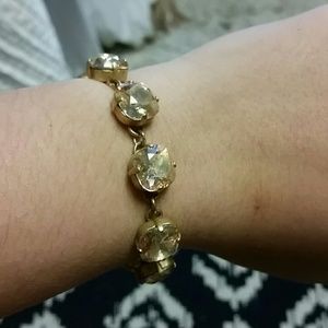 Catherine Popesco Chapagne bracelet