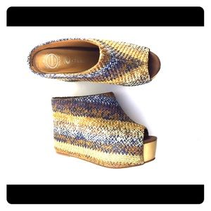 Jeffrey Campbell Virgo Wedges