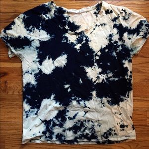 ZARA TIE DYE TSHIRT