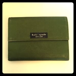 Kate Spade Classic Nylon Wallet