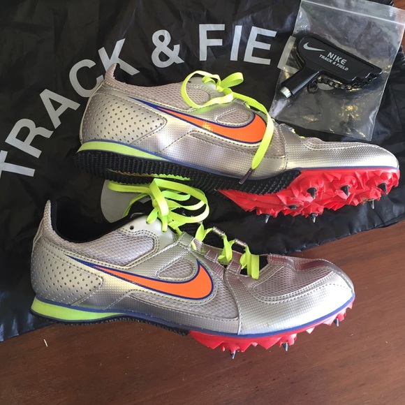 NIKE - Track Shoes Rival MD Multi-Use - Picture 2 of 4