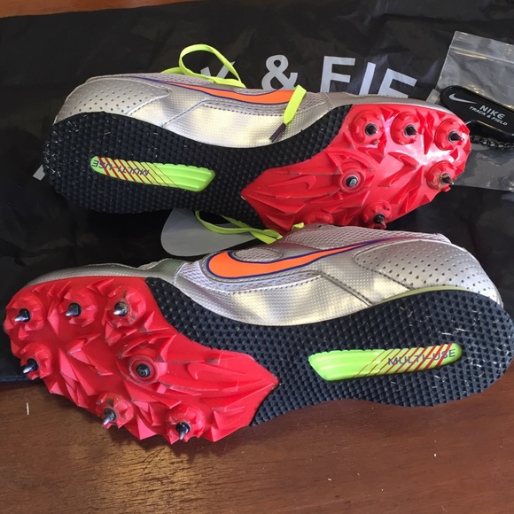 NIKE - Track Shoes Rival MD Multi-Use - Picture 3 of 4