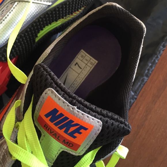 NIKE - Track Shoes Rival MD Multi-Use - Picture 4 of 4