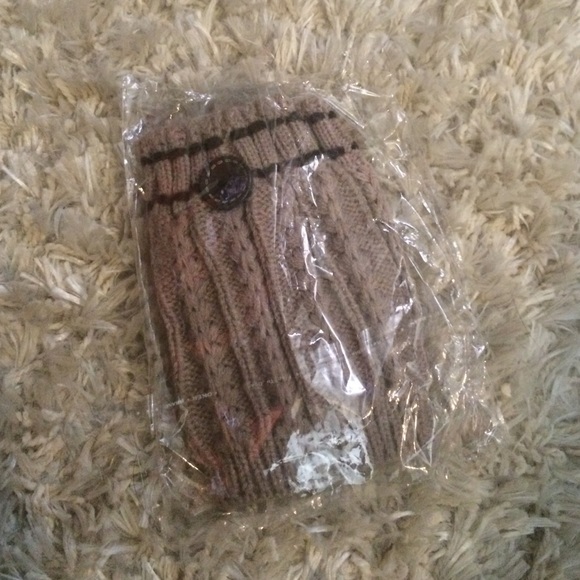 Boot warmers