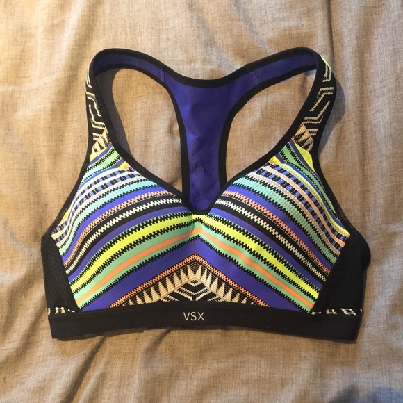 VSX Incredible Sports bra 34B