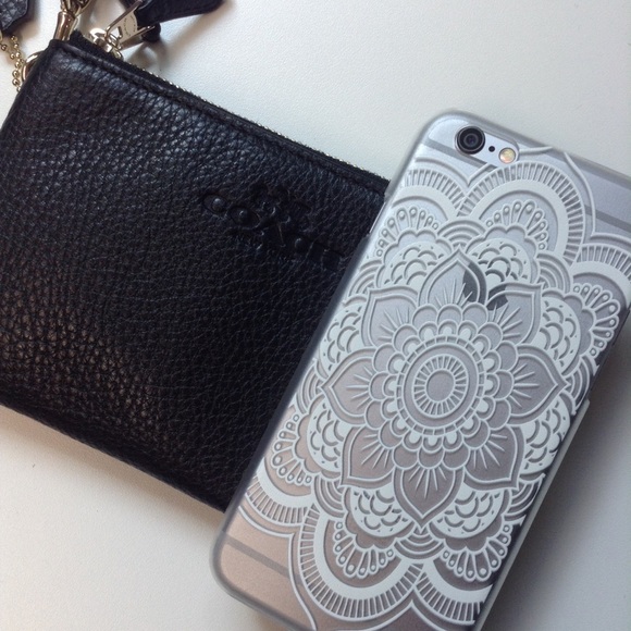New Floral Patterned iPhone 6 Case - Picture 2 of 2