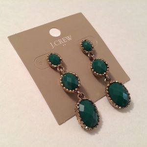 J Crew Earrings