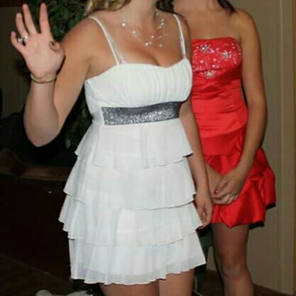 Semi formal dress