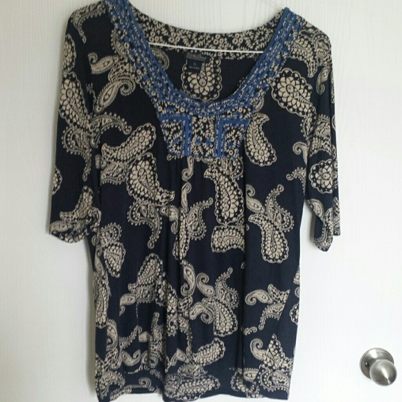 Lucky Brand Blouse