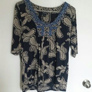 Lucky Brand Blouse