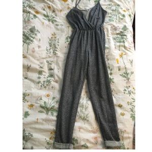 Jersey jumpsuit