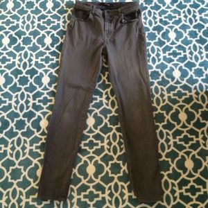 JBRAND GRAY SKINNY JEANS