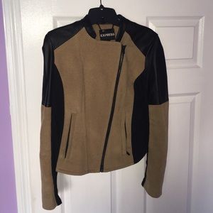 Moto-jacket