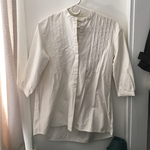 Madewell tunic