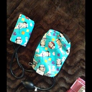 📍 reserved Faby Betty boop blood