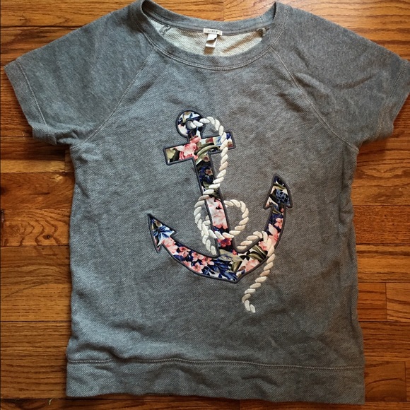 JCREW SAILOR TEE