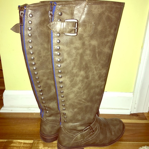 Shoes - Tall Boots