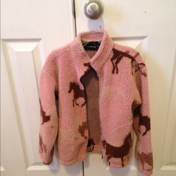 Girls fleece jacket