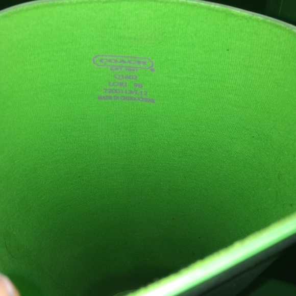 lori coach rain boot - Picture 3 of 6