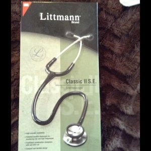 NWOT Litman Classic II stethoscope