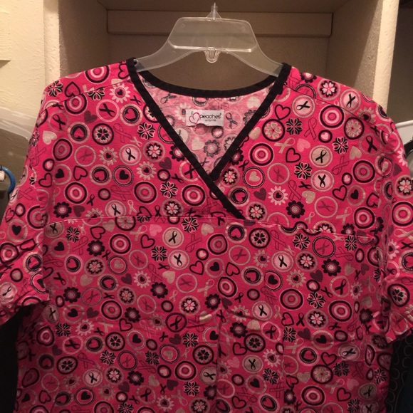 Assorted Scrub Tops