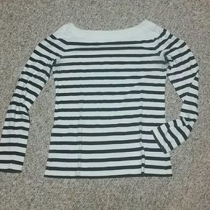 Stripped longsleeve