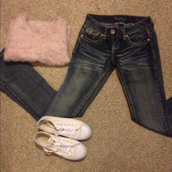 Amethyst Jeans 💕