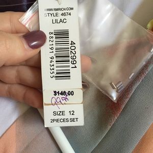 Perfect mother of the bride dress