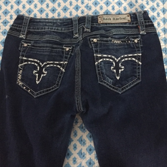 Rock Revival Denim - Rock Revival Easy Skinny Jean