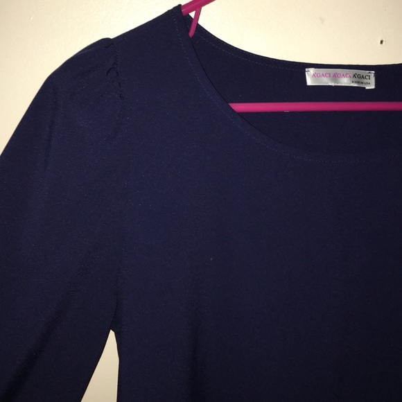 Long sleeve dress