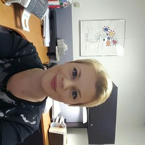 Meet your Posher, Leah