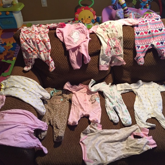 Carter/Gerber Sleep & Play for Newborn