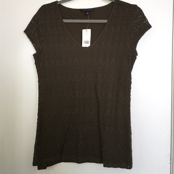 Banana Republic Lace Top
