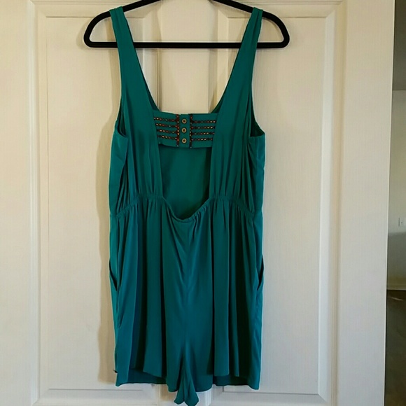 Torquiose Roxy jumper - Picture 2 of 2
