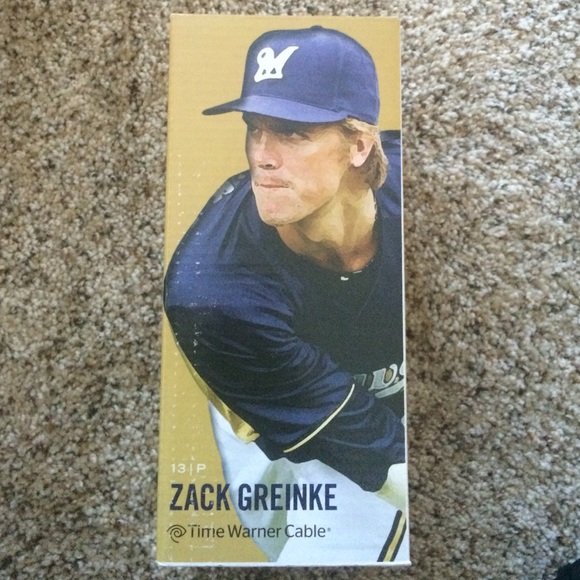 Brewer's 2011 Bobblehead