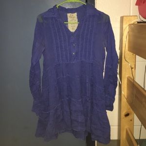 Free people tunic
