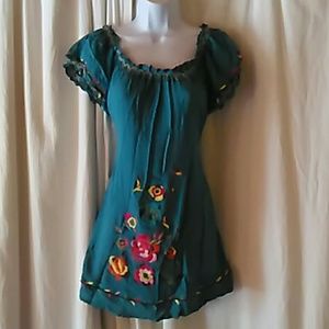 Cute little Mexican dress