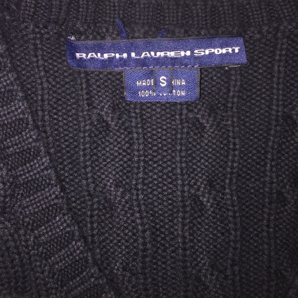 Polo Ralph Lauren sweater - Picture 3 of 3