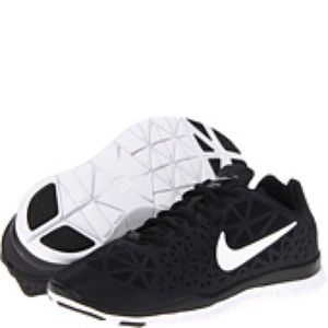 Nike free trainers