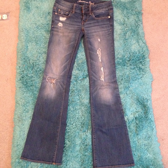 American eagle artist jeans