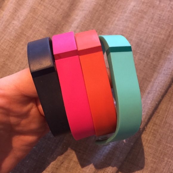 Fitbit flex interchangeable bands