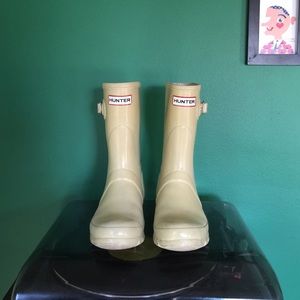 Hunter Wellies - Short - Used