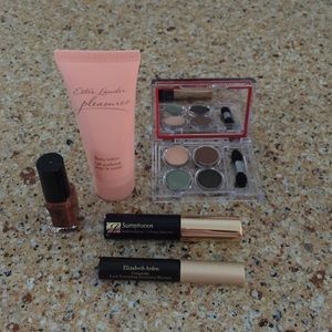 Lot of sample makeup for sale