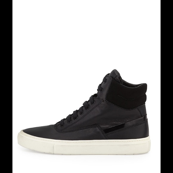 Vince Newman high top sneakers