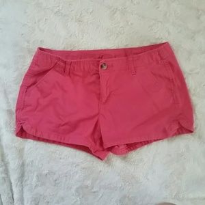 FREE w/$15+ purchase! pink shorts